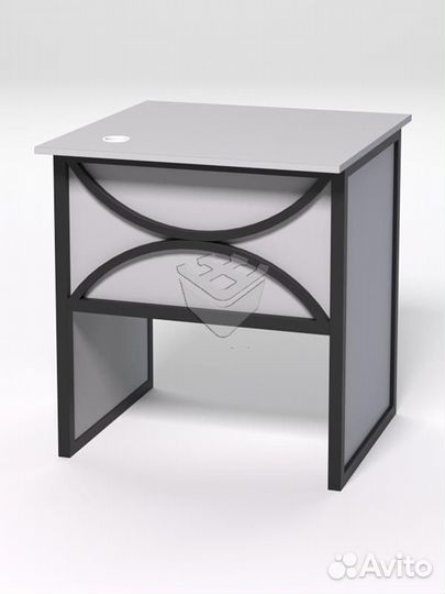 Стол Лофт Westcom 20414W7