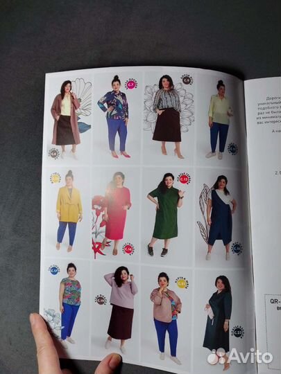 Журналы с выкройками