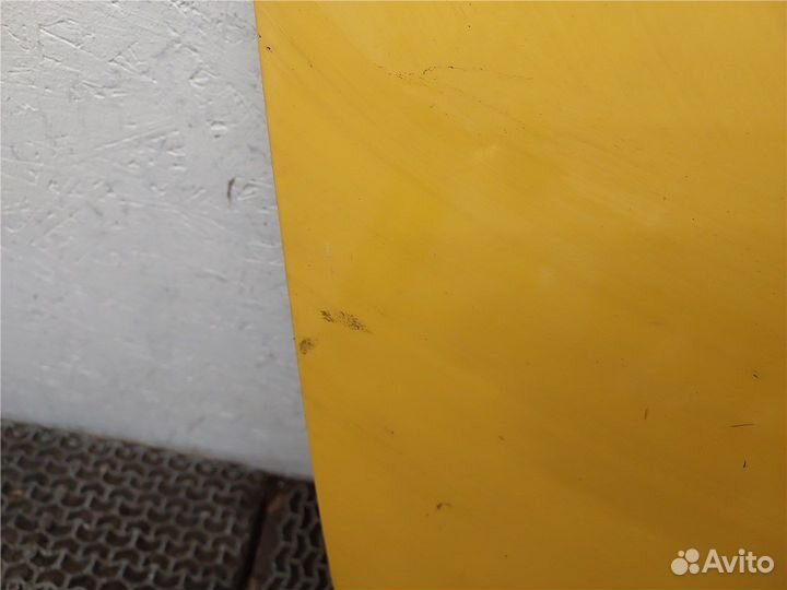 Капот Ford Transit, 2004