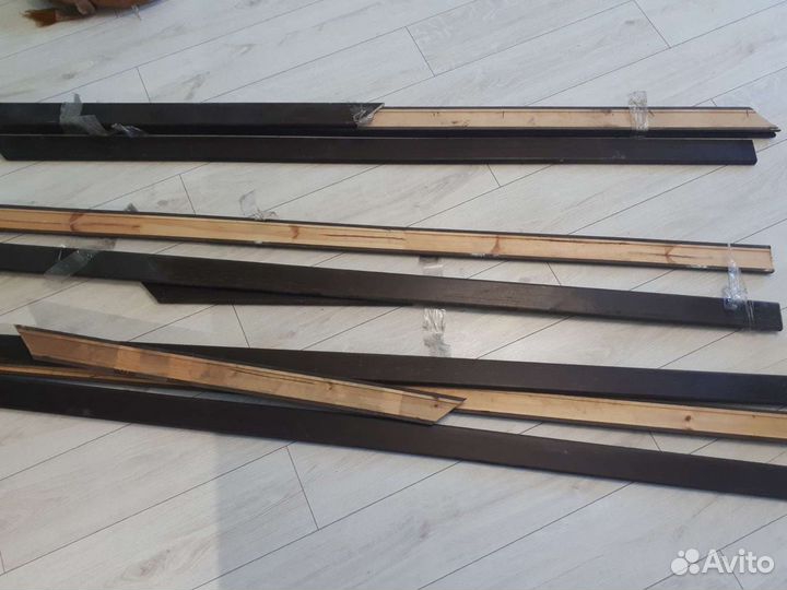 Двери межкомнатные с коробкой