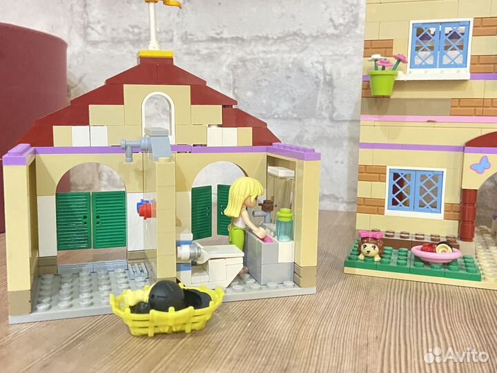 Lego Friends для девочек оригинал