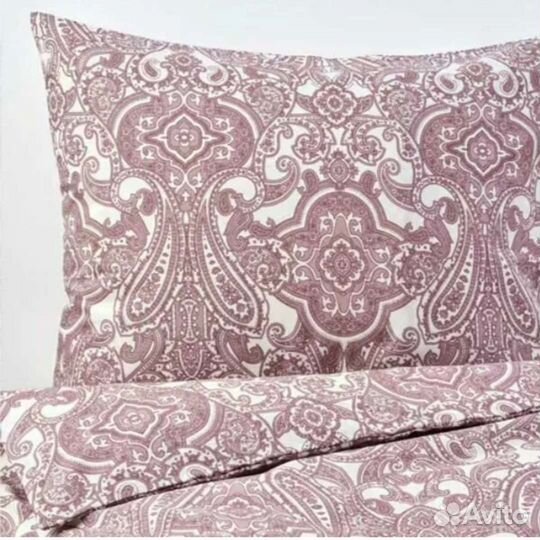 Комплект постельного белья IKEA (новое)