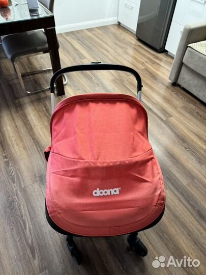Коляска автокресло doona