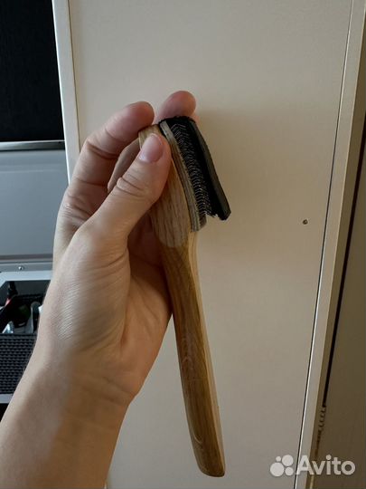 Щетка для бальной обуви