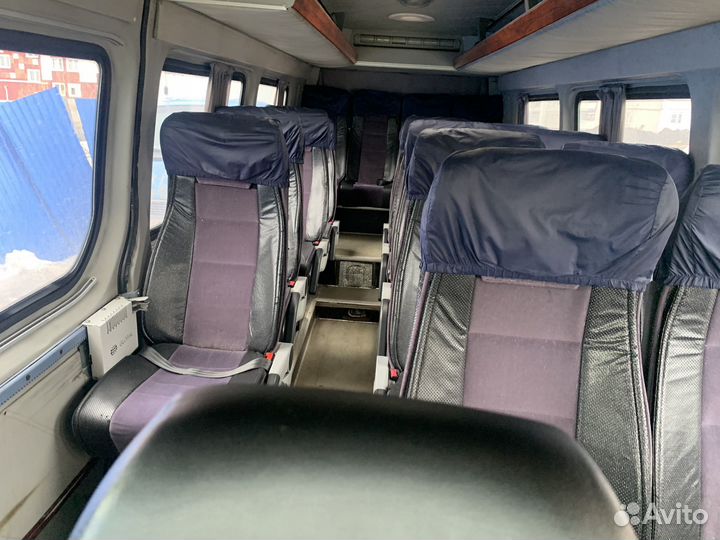 Mercedes-Benz Sprinter 2.2 МТ, 2009, 600 000 км