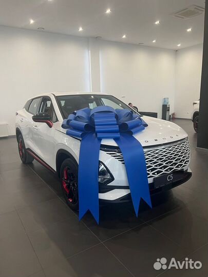 Бант на машину