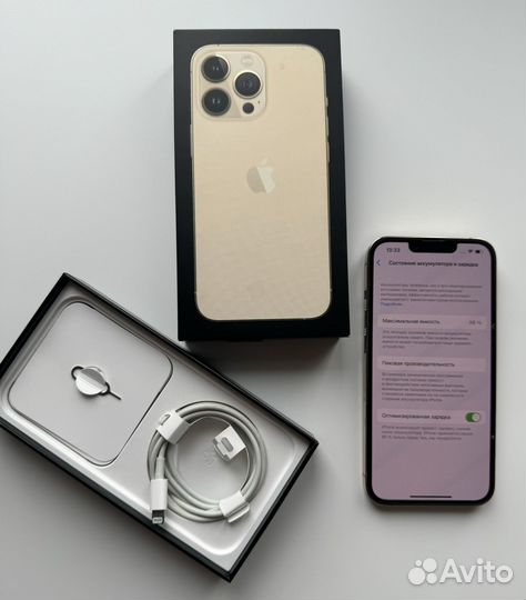 iPhone 13 Pro, 256 ГБ