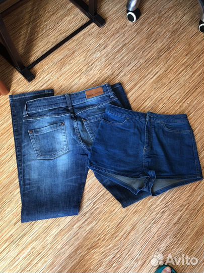 Женские вещи пакетом 42 44