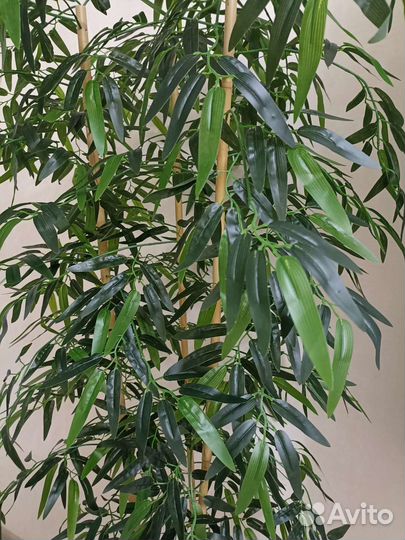Исскуственное дерево Бамбук Пальма