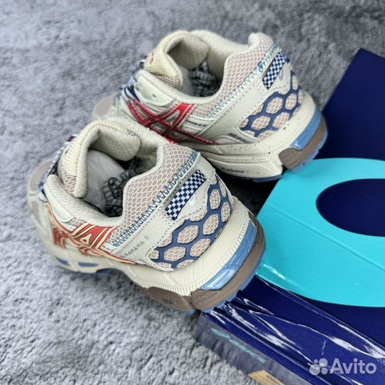 Кроссовки asics gel kahana 8 женские