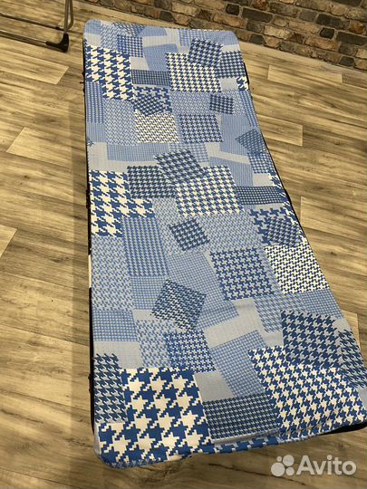 Детская раскладушка