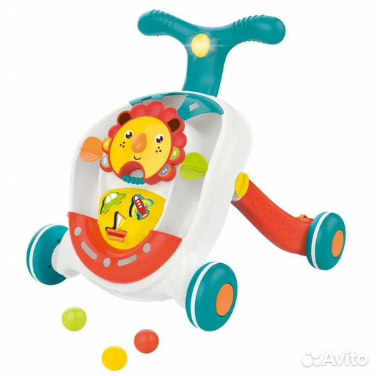 Ходунки каталка