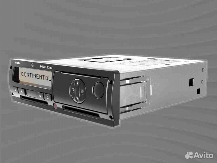 Тахограф вдо новый