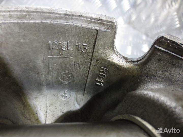 Поршень Mahle/knecht 123L13