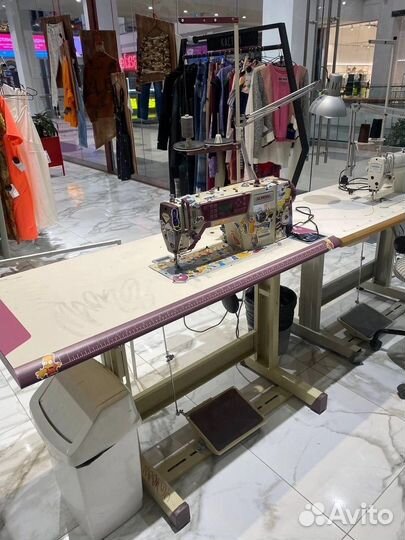 Аренда швейной мастерской