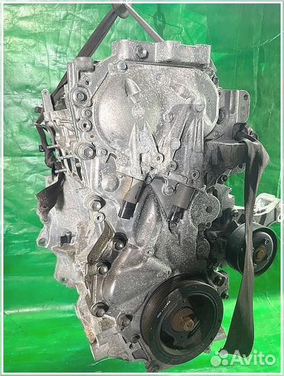 Двигатель Nissan X-Trail 3, 2013 - 2022, бенз. 1.6