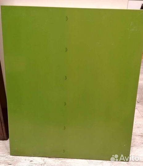 Фасад новый кухонный глянцевый IKEA abstract