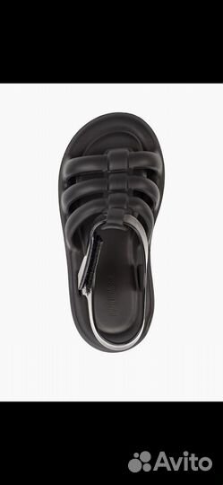 Детские Mini Melissa босоножки новые