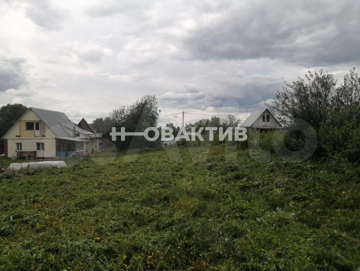 Участок 13,5 сот. (ИЖС)