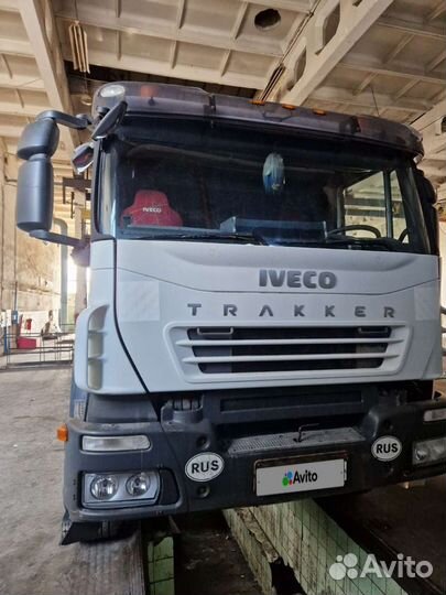 IVECO Trakker, 2007