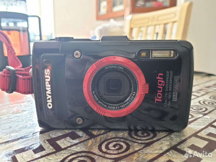 Olympus TG-2