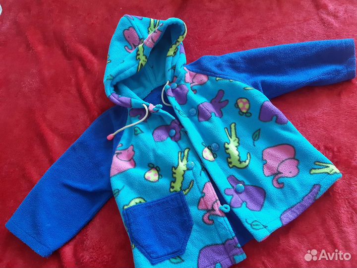 Отдам детские вещи