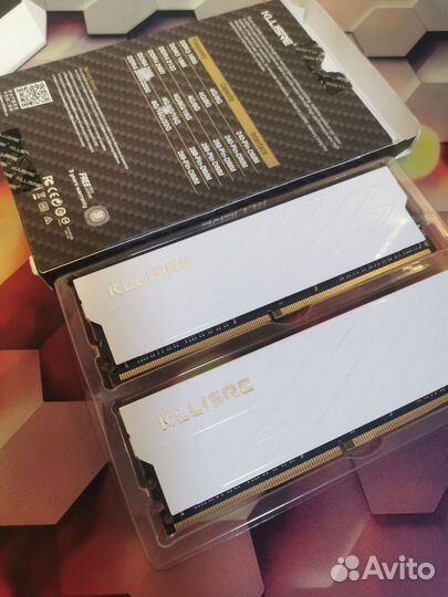 Kllisre ddr4 4x8