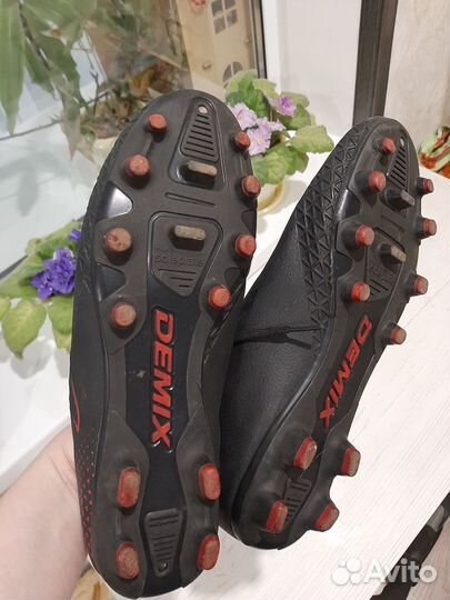 Футбольные бутсы 43 размер