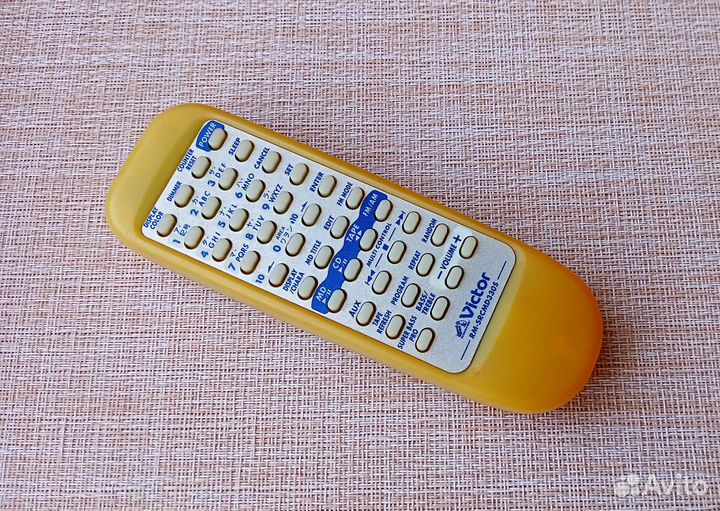 Victor RM-SRCmd330s (аудио пульт)