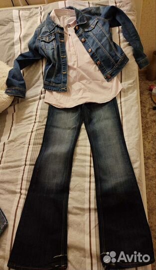 Пакет вещей 42-44