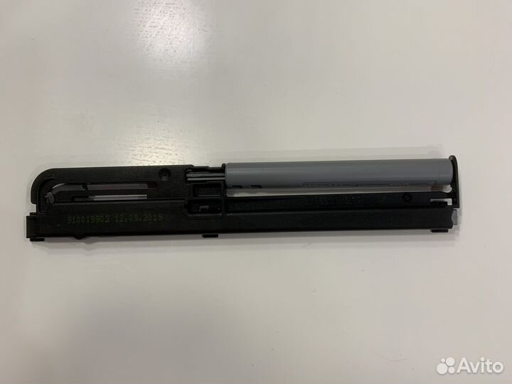 Push to open для направляющих