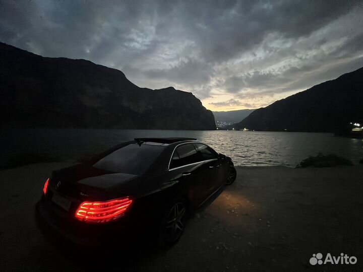Mercedes-Benz E-класс 3 AT, 2011, 340 000 км