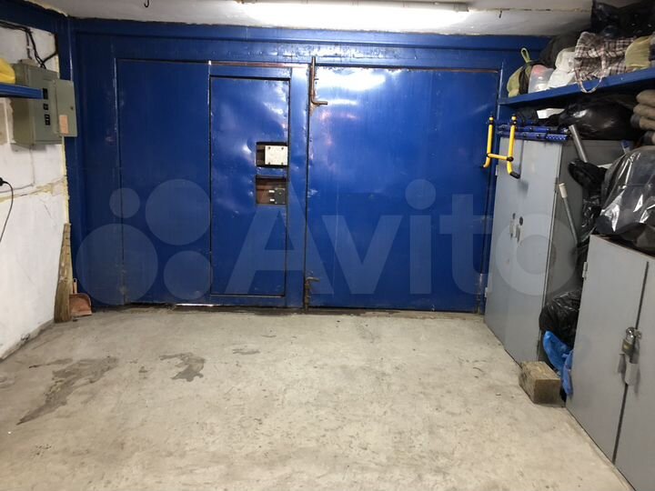 Гараж, 24 м²