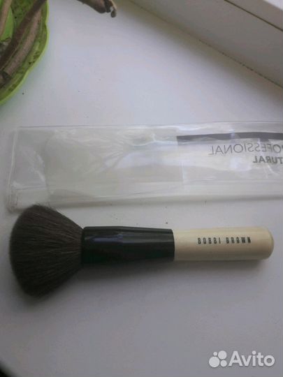 Bobbi Brown Bruch кисть для бронзера и пудры