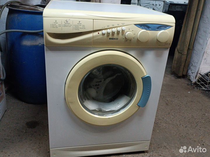 Стиральная машина Веко