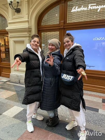 Переводчик английского языка, экскурсовод