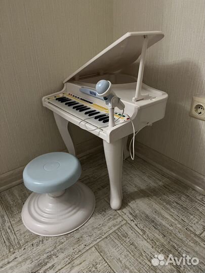 Пианино детское