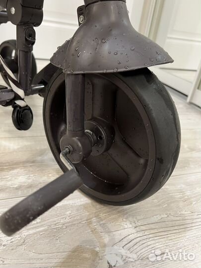 Трехколесный велосипед happy baby mercury