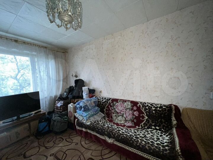 3-к. квартира, 63,5 м², 2/9 эт.