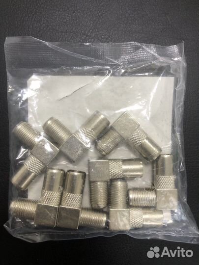 Тв штекер угловой антенный