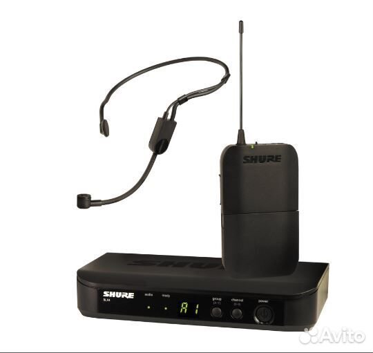 Радиомикрофон shure BLX14E/P31