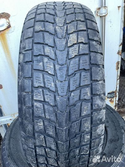 Dunlop Grandtrek SJ6 235/65 R17 104Q