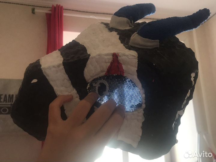 Фурри основа