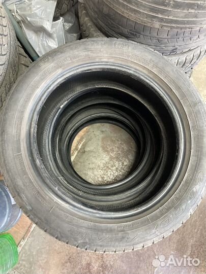 Goodyear EfficientGrip 185/55 R15