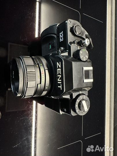 Фотоаппарат Зенит 122