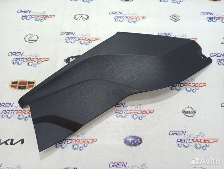 Накладка на центральную консоль правая Renault