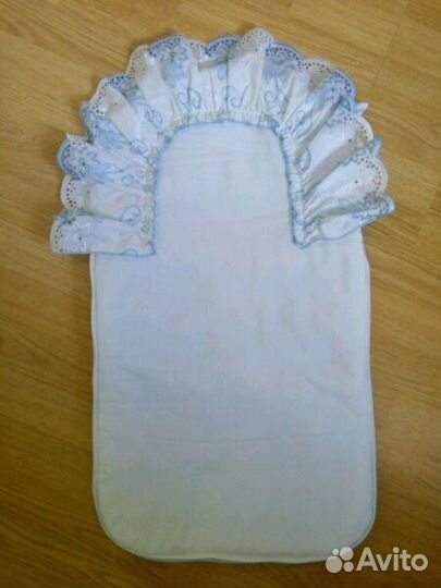 Конверт на выписку для мальчика