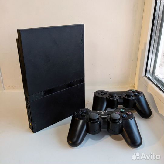 Sony Playstation 2 (PS2 Slim)