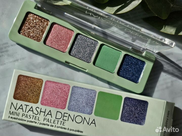 Natasha Denona Mini pastel