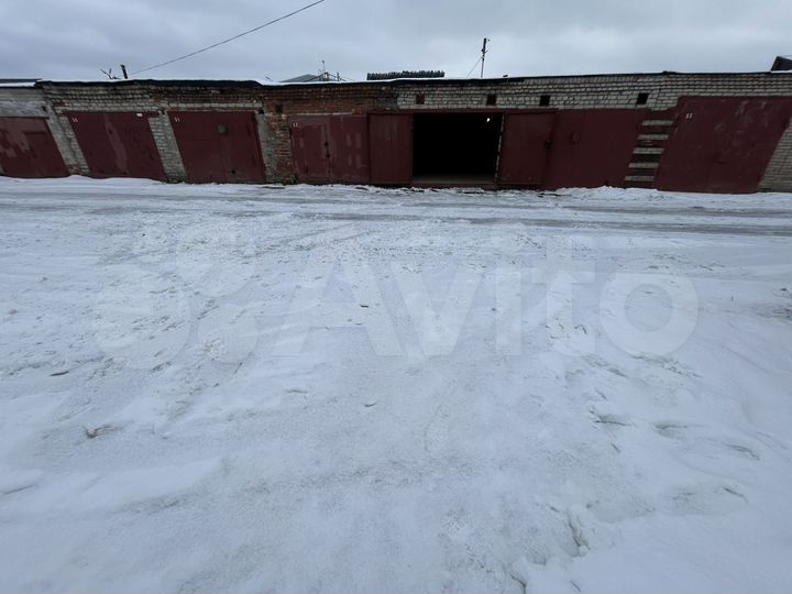 Гараж, 25 м²